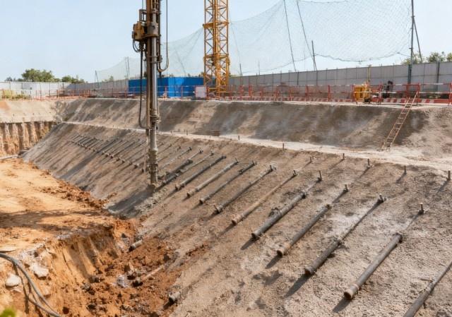 衢州注浆管应用于岩土工程与地基基础领域